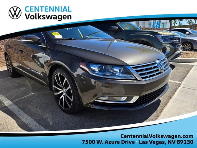 2015 Volkswagen CC Executive