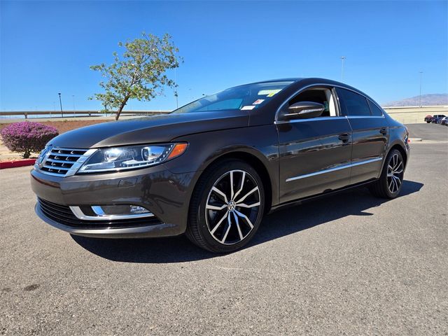 2015 Volkswagen CC Executive