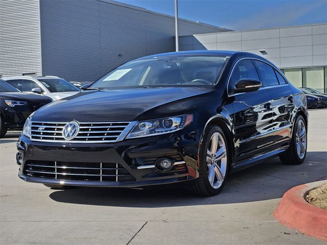 2015 Volkswagen CC R-Line