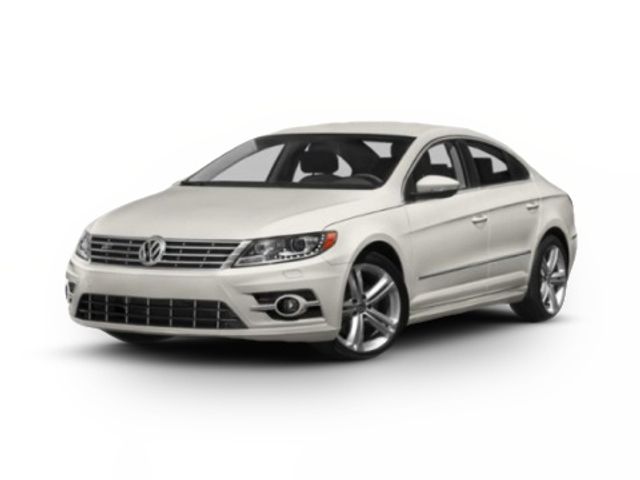 2015 Volkswagen CC R-Line