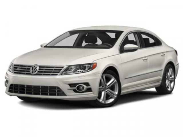 2015 Volkswagen CC R-Line