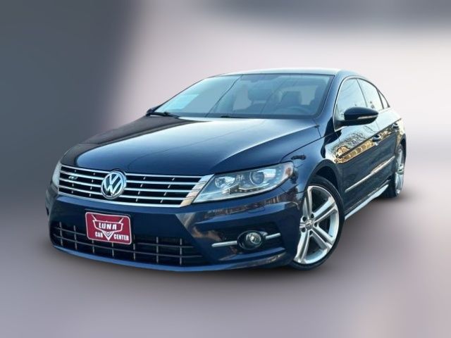 2015 Volkswagen CC R-Line