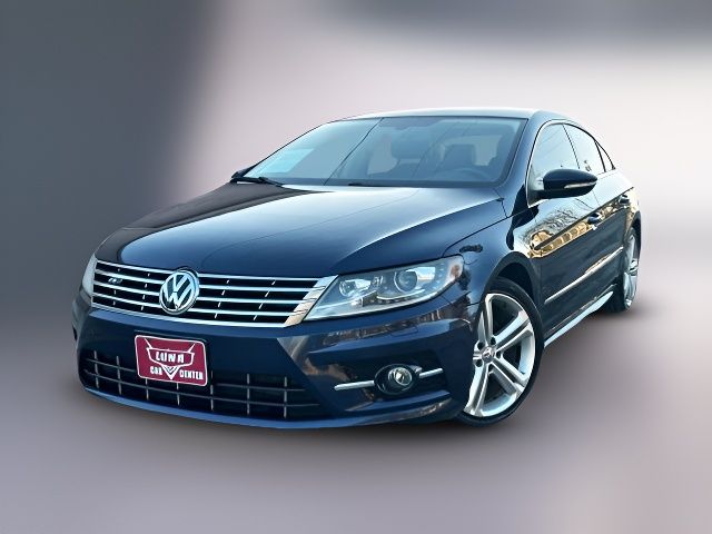 2015 Volkswagen CC R-Line