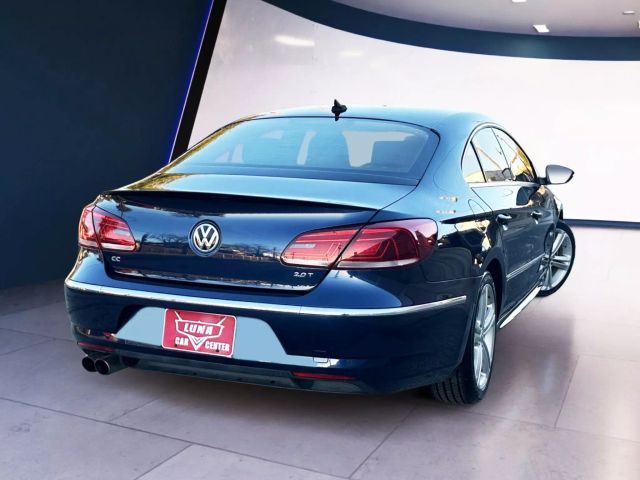 2015 Volkswagen CC R-Line