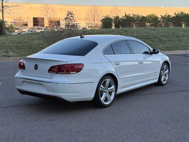 2015 Volkswagen CC R-Line