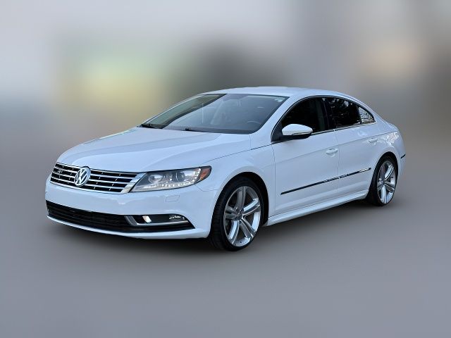 2015 Volkswagen CC R-Line