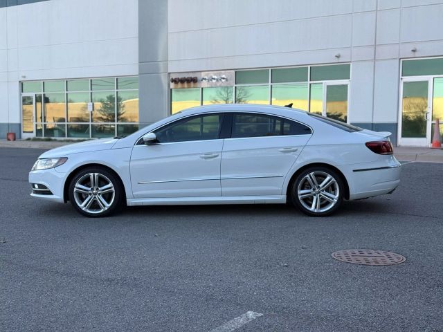 2015 Volkswagen CC R-Line