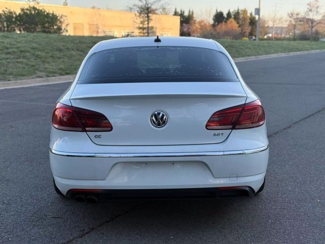 2015 Volkswagen CC R-Line