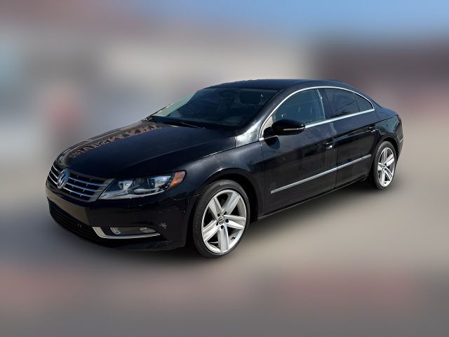 2015 Volkswagen CC Sport