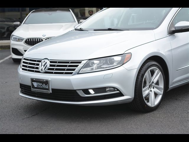 2015 Volkswagen CC Sport