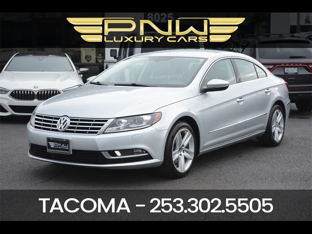 2015 Volkswagen CC Sport