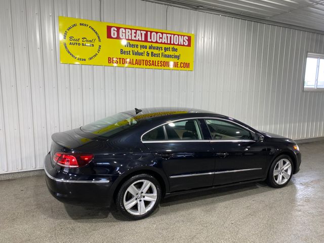 2015 Volkswagen CC Sport