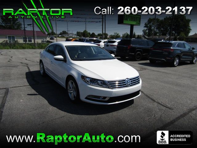 2015 Volkswagen CC Sport