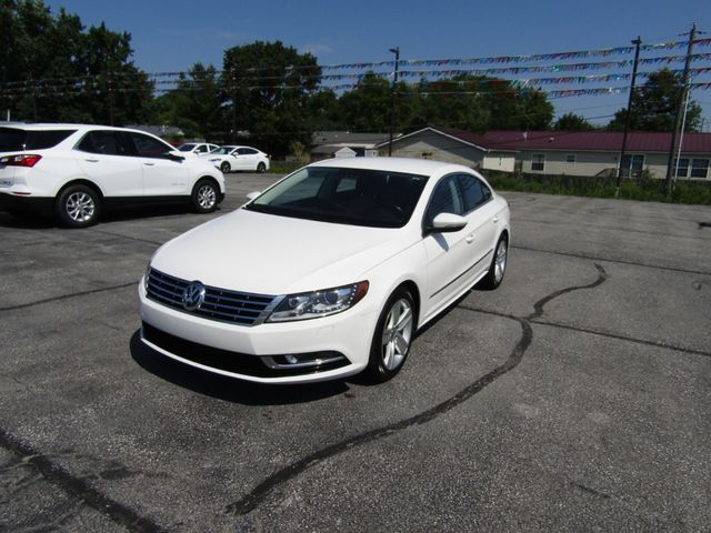 2015 Volkswagen CC Sport