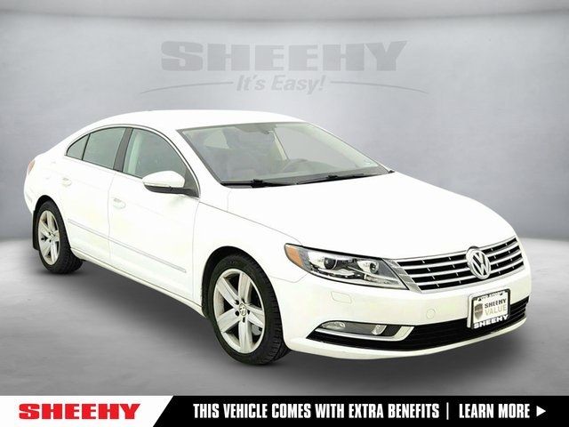 2015 Volkswagen CC Sport