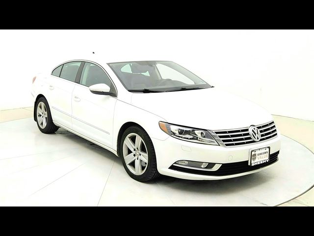 2015 Volkswagen CC Sport