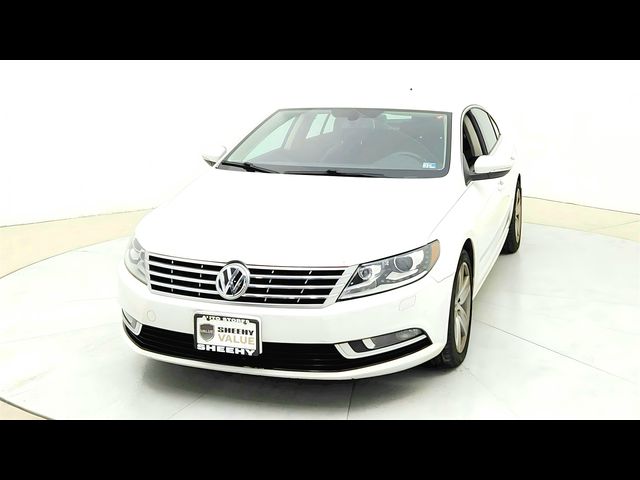 2015 Volkswagen CC Sport