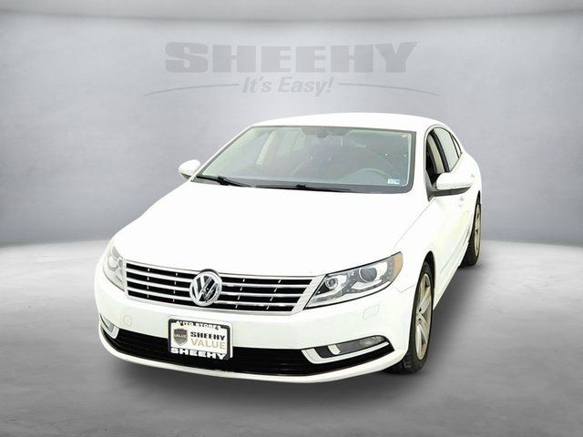 2015 Volkswagen CC Sport