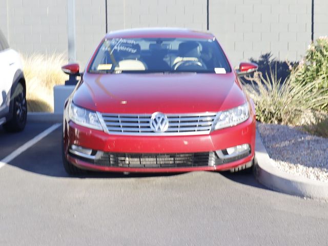 2015 Volkswagen CC Sport