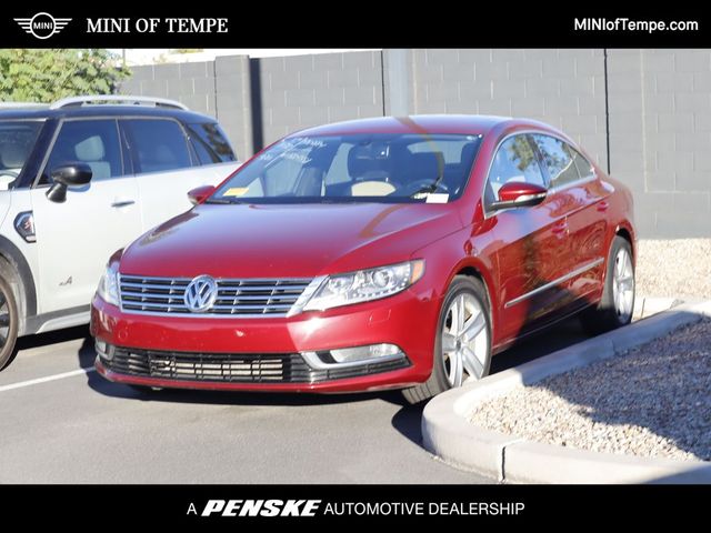 2015 Volkswagen CC Sport