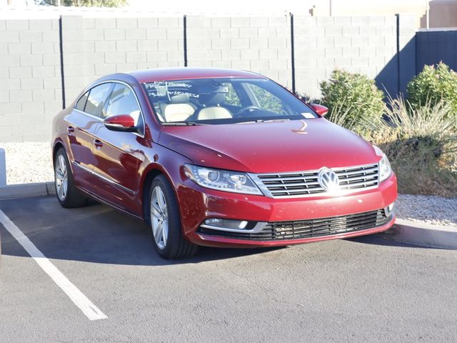 2015 Volkswagen CC Sport