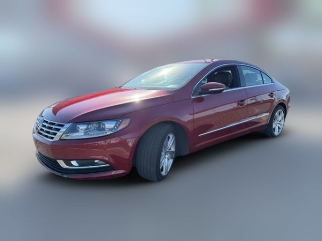 2015 Volkswagen CC Sport