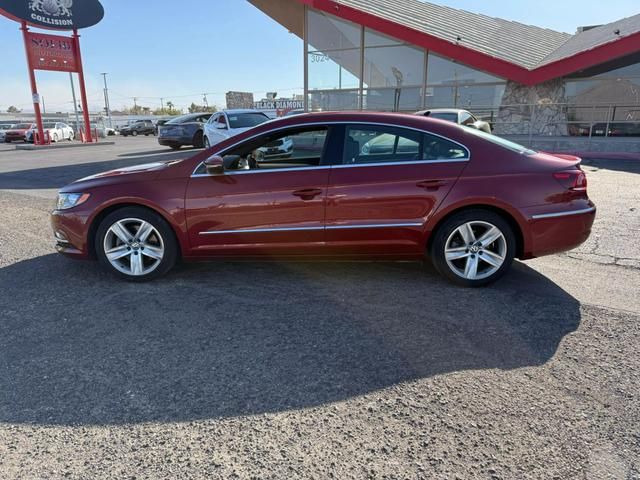 2015 Volkswagen CC Sport