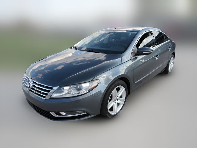 2015 Volkswagen CC Sport