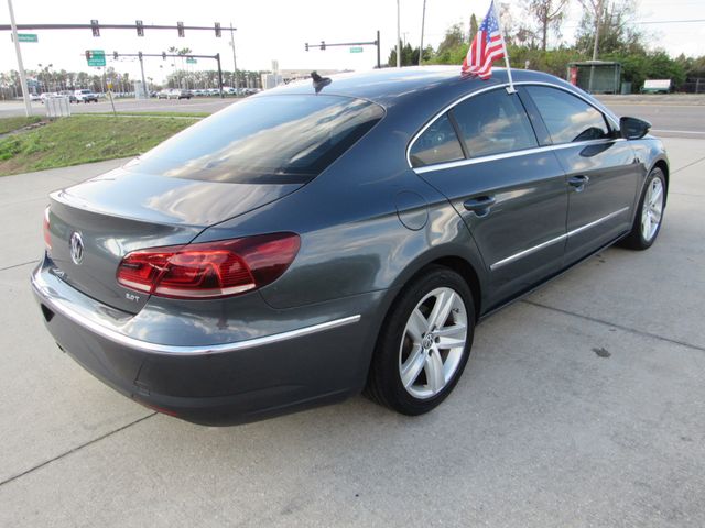 2015 Volkswagen CC Sport