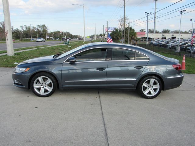 2015 Volkswagen CC Sport