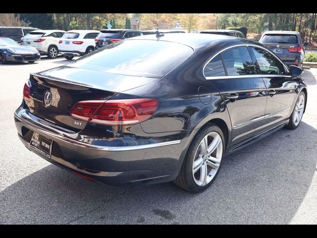 2015 Volkswagen CC R-Line