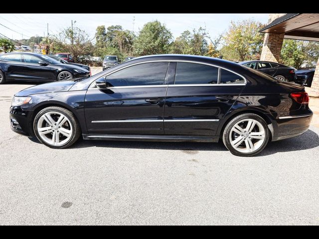 2015 Volkswagen CC R-Line