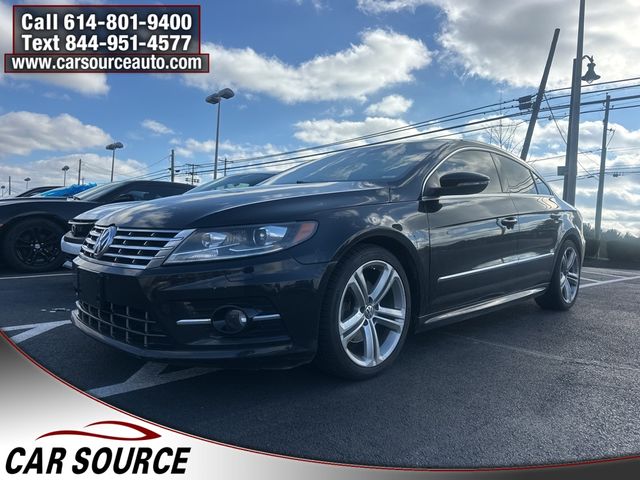 2015 Volkswagen CC R-Line