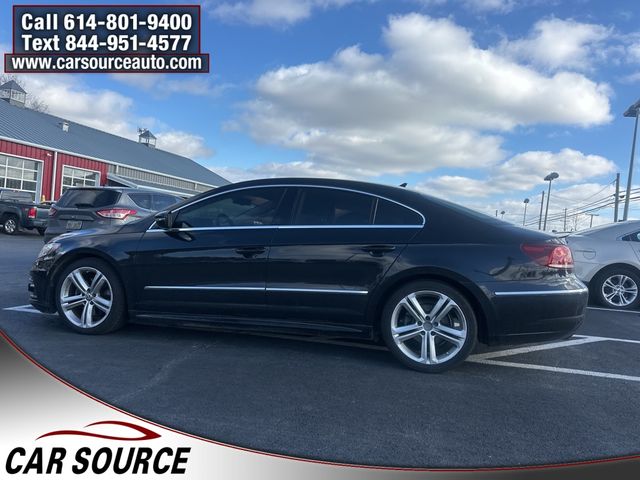 2015 Volkswagen CC R-Line