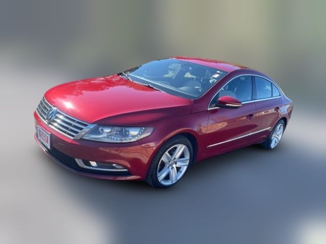 2015 Volkswagen CC Sport