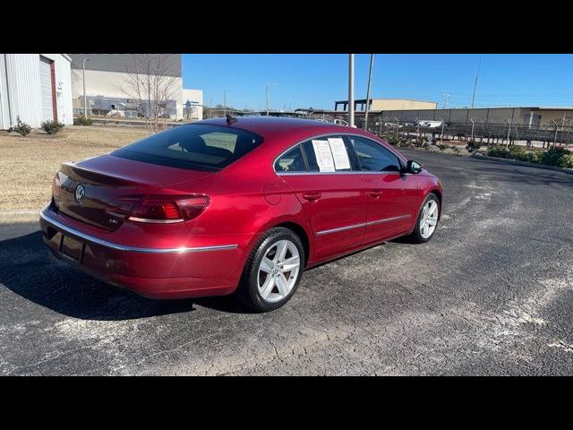 2015 Volkswagen CC Sport