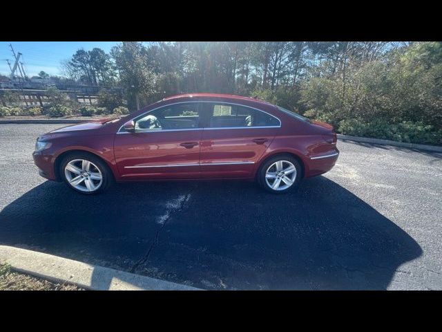 2015 Volkswagen CC Sport