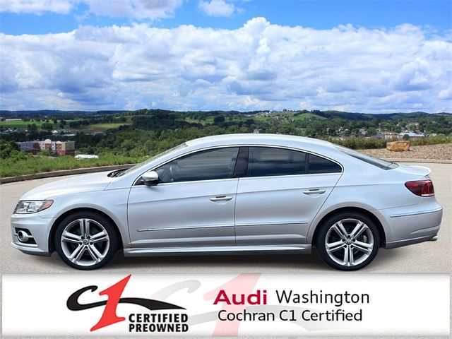 2015 Volkswagen CC R-Line