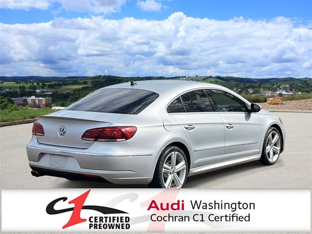 2015 Volkswagen CC R-Line