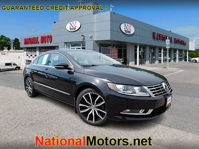 2015 Volkswagen CC Executive