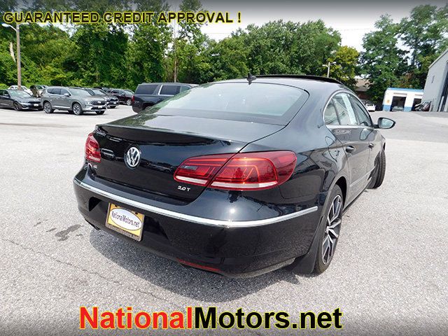 2015 Volkswagen CC Executive