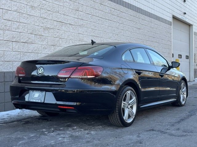 2015 Volkswagen CC R-Line