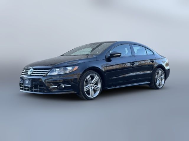 2015 Volkswagen CC R-Line