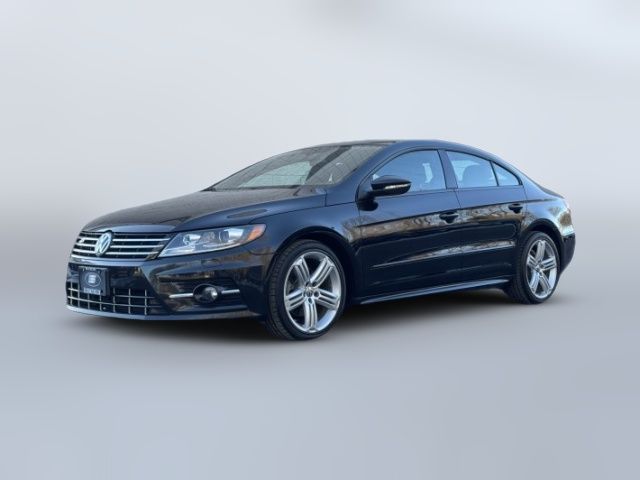 2015 Volkswagen CC R-Line