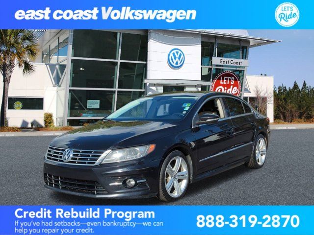 2015 Volkswagen CC R-Line