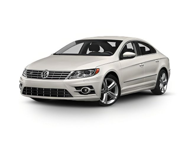 2015 Volkswagen CC R-Line