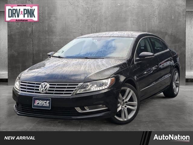 2015 Volkswagen CC Sport