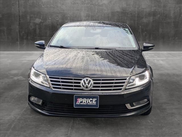 2015 Volkswagen CC Sport