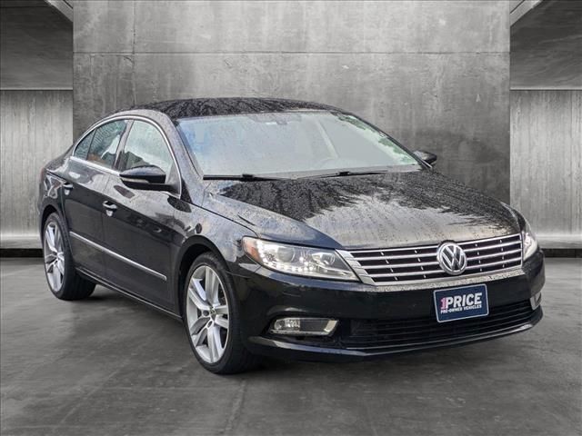 2015 Volkswagen CC Sport