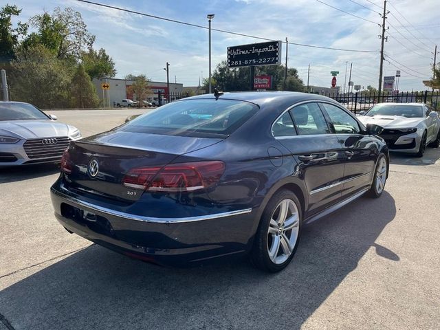 2015 Volkswagen CC R-Line